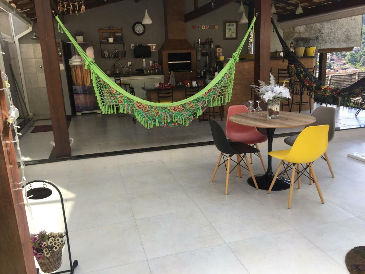 Maravilha na serra - próximo ao centro Teresópolis Exterior foto